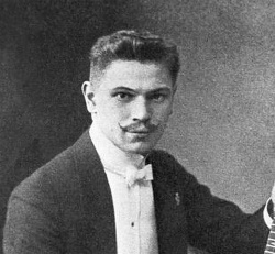 Трояновский Борис Сергеевич