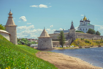 Псков