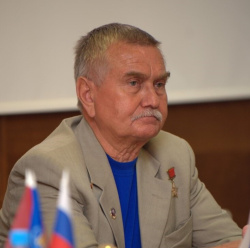 Березовой Анатолий Николаевич