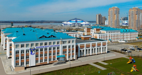 Краевое государственное автономное нетиповое образовательное учреждение «Краевой центр образования»