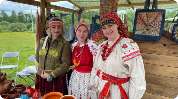 Фестиваль «Славянский берег»