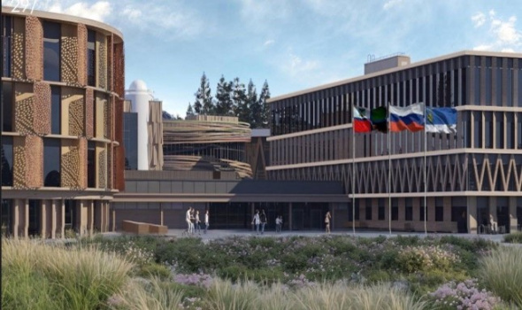 Открытие передовой школы в г. Белгород