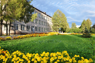 Дедовичская средняя школа №2