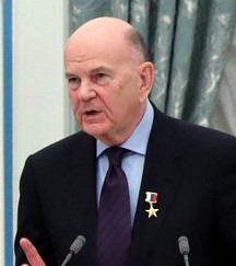 Порханов Владимир Алексеевич