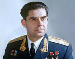 Береговой Георгий Тимофеевич