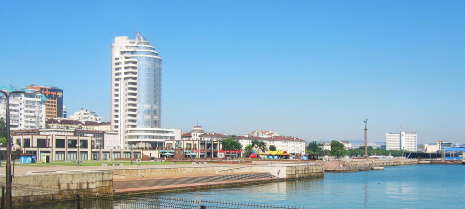Новороссийск