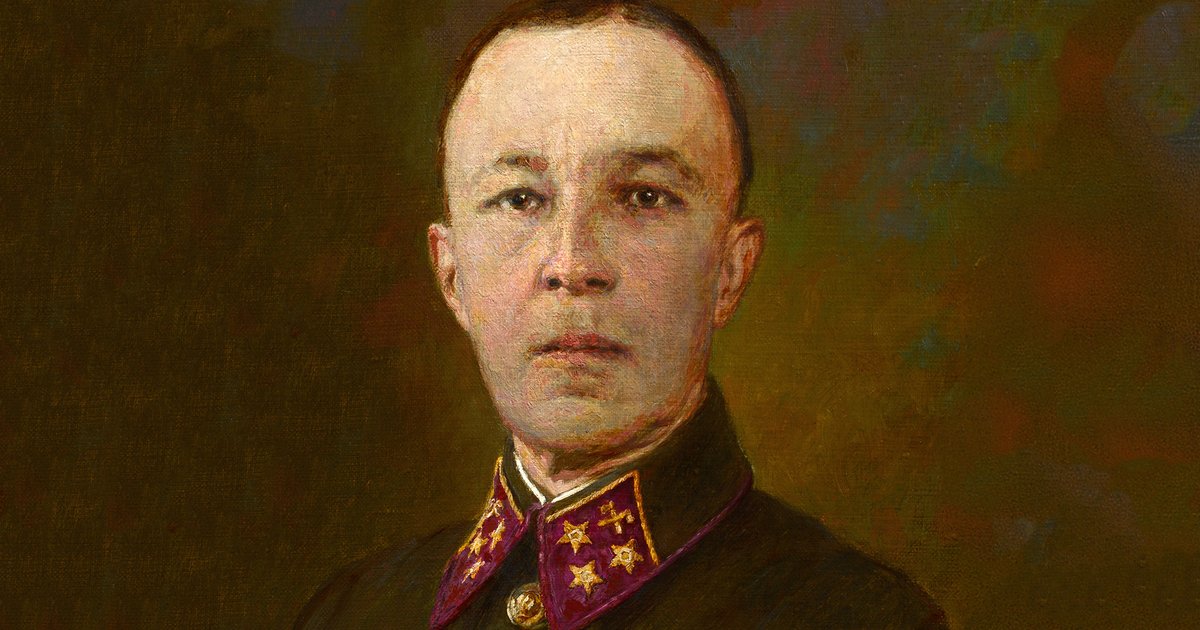 Карбышев Дмитрий Михайлович