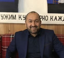 Нигматуллин Эльбрус Хамитович