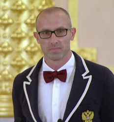 Тетюхин Сергей Юрьевич