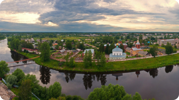 Боровичи