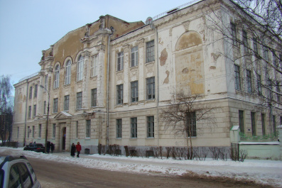 Псковский технический лицей