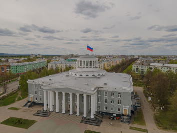 Дзержинск