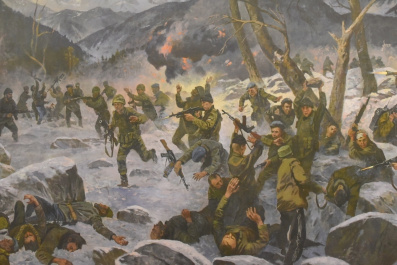 День памяти десантников легендарной 6-й роты 