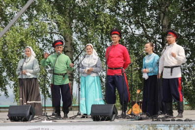 «Музыкальное лето в Константиново»