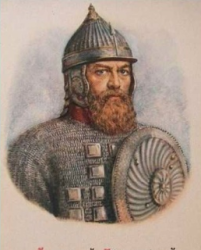 Пожарский Дмитрий Михайлович