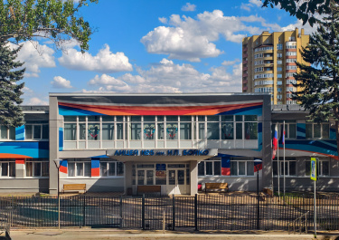 ГБОУ «Многопрофильный лицей № 5 имени Н.П. Бойко городского округа Донецк» 