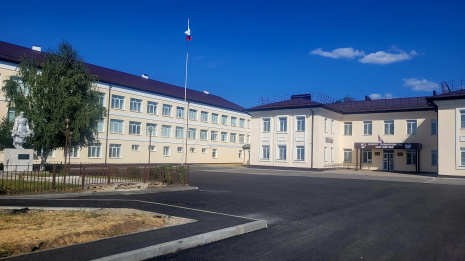 МБОО «Гимназия №1 а. Псыж имени А.М. Каблахова»