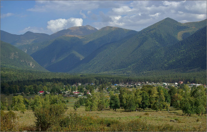Архыз