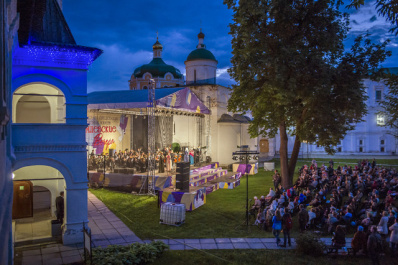 Фестиваль искусств «Кремлёвские вечера»