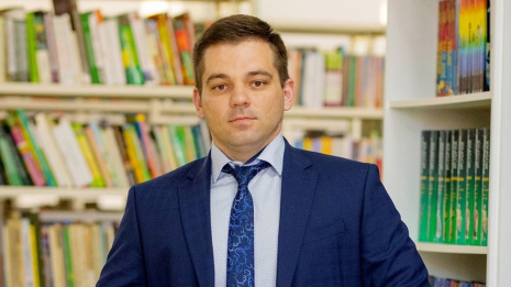 Горюшкин Сергей Валерьевич