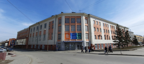 БПОУ «Омский автотранспортный колледж»