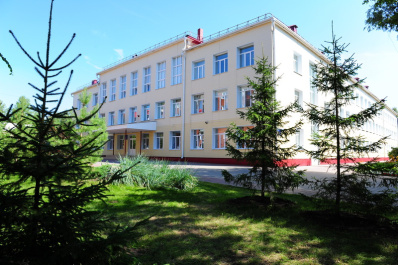 БОУ Омской области «МОЦРО № 117»