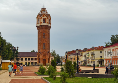 Старая Русса