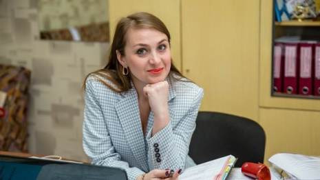 Юрьева Юлия Евгеньевна