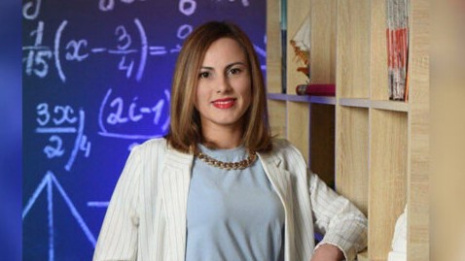 Матунова Лариса Сергеевна