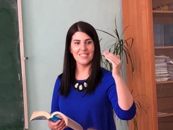 Парфенова Екатерина Васильевна