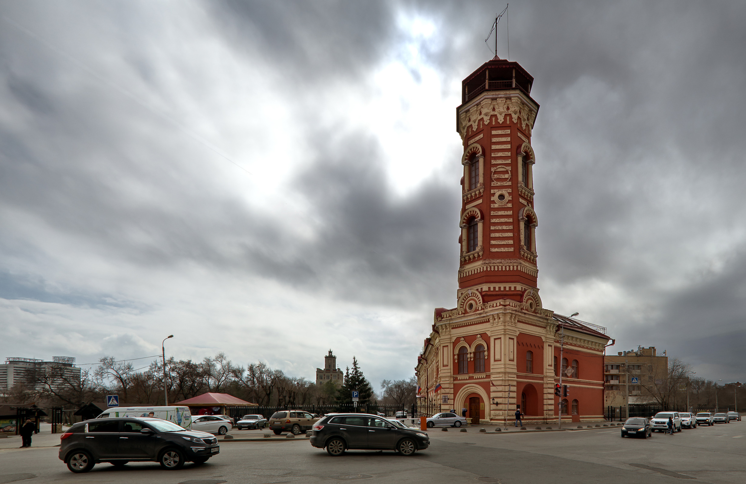 Пожарная Каланча