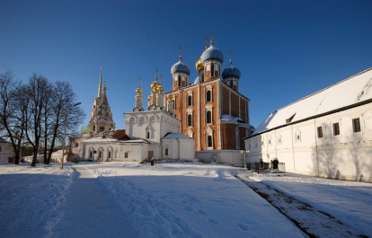 Рязанский Кремль