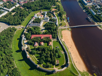 Новгородский кремль (Детинец)