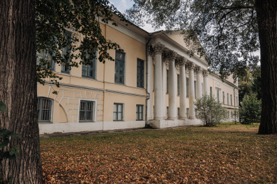 Рязанский художественный музей им. И.П. Пожалостина