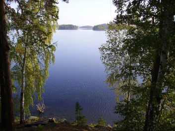 Озеро Увильды