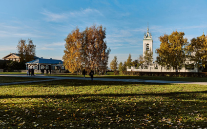 Всероссийский есенинский праздник поэзии