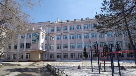 Муниципальное бюджетное общеобразовательное учреждение гимназия № 5 г. Хабаровск