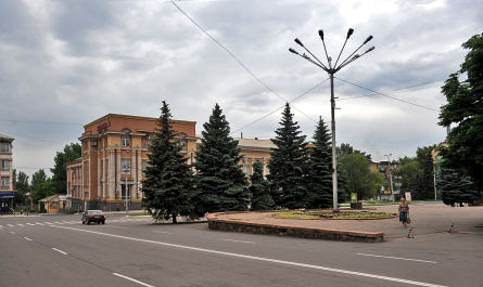 Макеевка