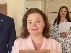 Евдокимова Наталья Борисовна