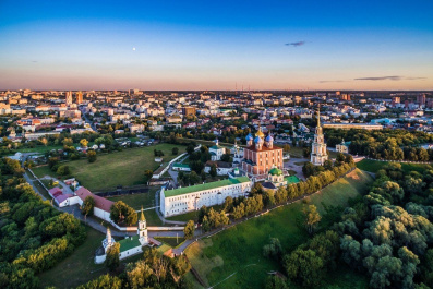 Рязань