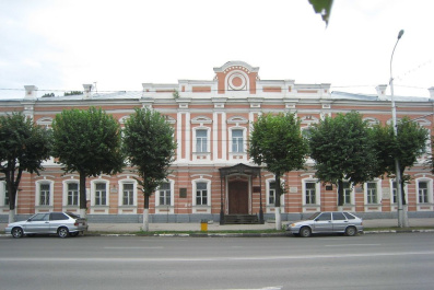 МБОУ «Гимназия № 2 им. И.П. Павлова»