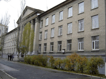 ГБПОУ «Донецкий политехнический колледж» 