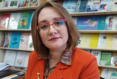 Зарицкая Ольга Николаевна