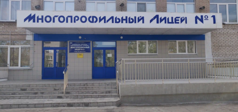 МАОУ «МЛ №1» г. Магнитогорска