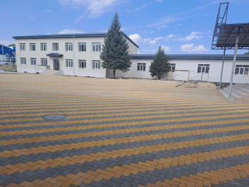 МБОУ «Средняя общеобразовательная школа п.Эркен-Шахар» 