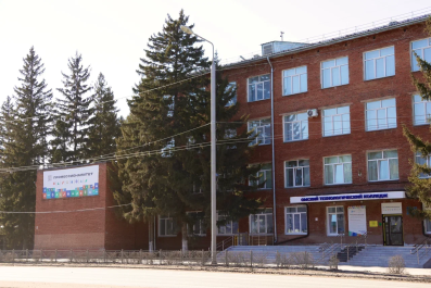 БПОУ «Омский технологический колледж»